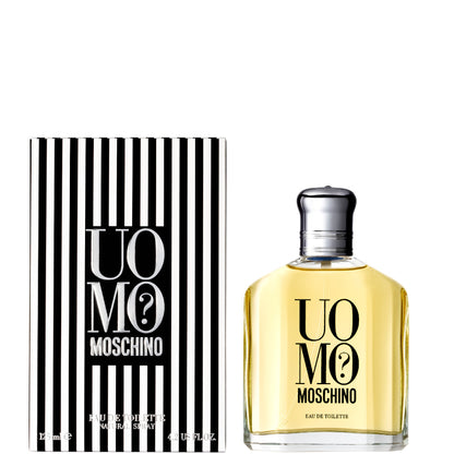 Moschino Uomo?