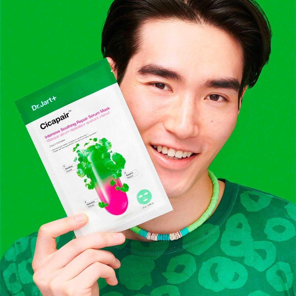 Dr.Jart+ Cicapair Intensive Soothing Repair Serum Mask