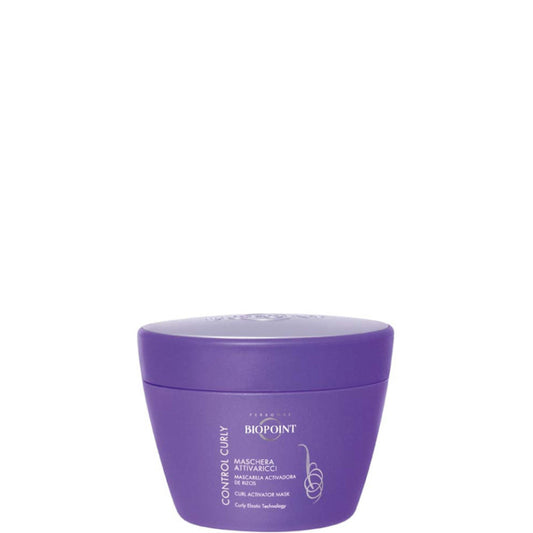 Biopoint Control Curly Maschera Attivaricci