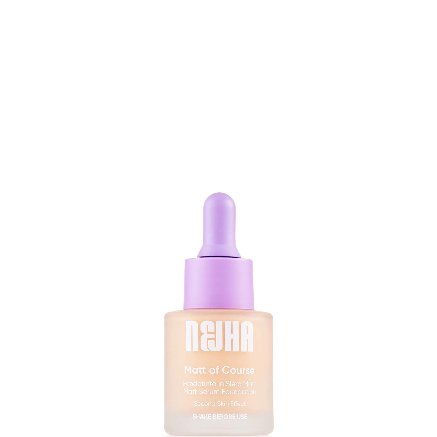 Nejha Matt of Course - Fondotinta Matt