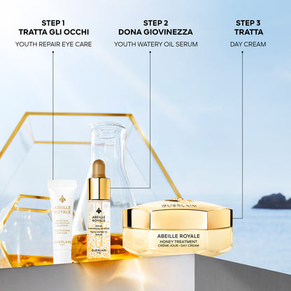 Abeille Royale Honey Treatment Day Cream Confezione
