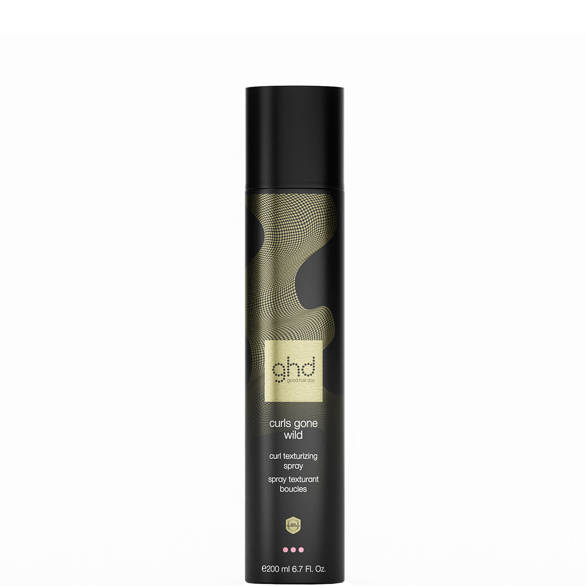 ghd curls gone wilde - spray capelli