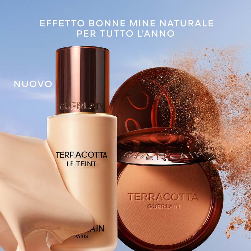 Terracotta - Le Teint