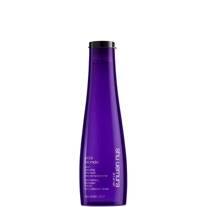 yūbi blonde glow revealing shampoo 300 ML