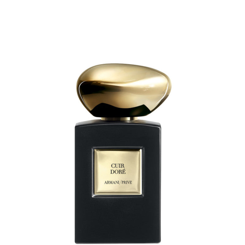 Armani Privè Cuir Doré - La Collection Des Mille et Une Nuits