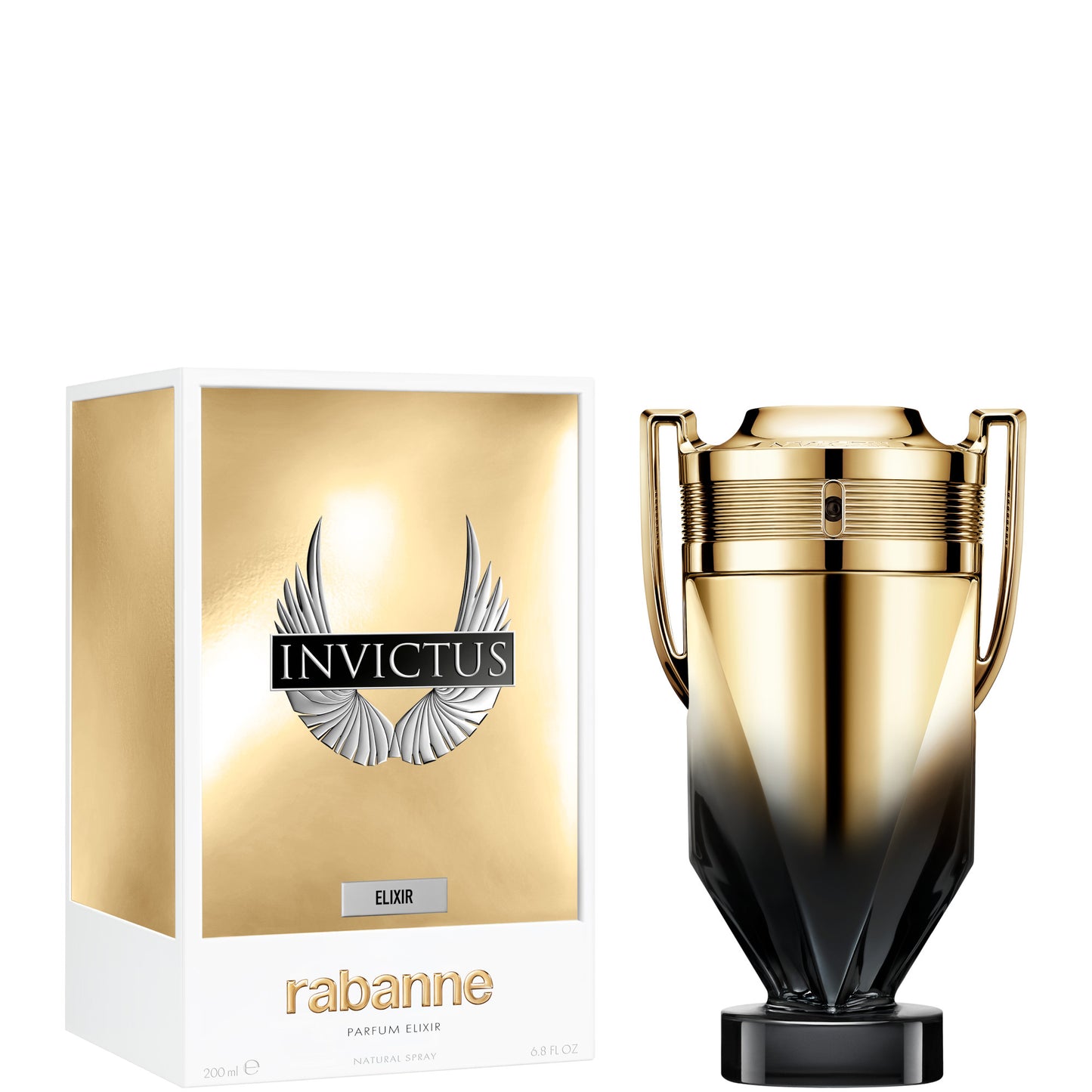 Rabanne Invictus Elixir Parfum Elixir