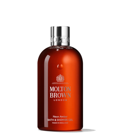 Neon Amber Bath & Shower Gel