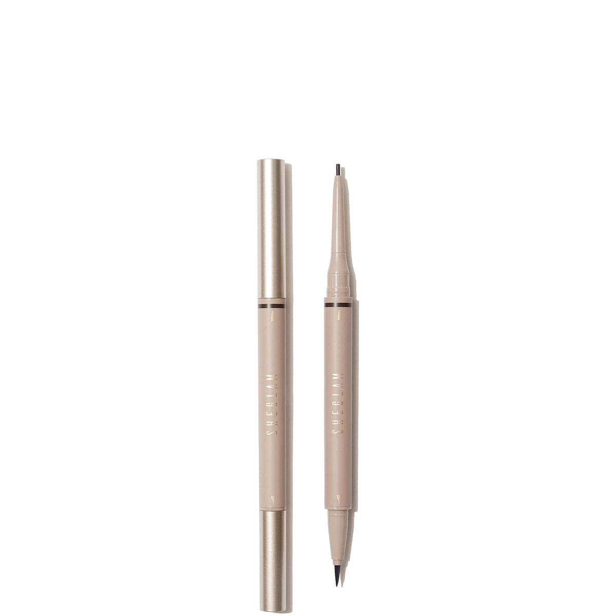 Sheglam Brows On Demand 2-In-1 Brow Pencil