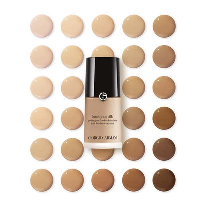 Luminous Silk Foundation