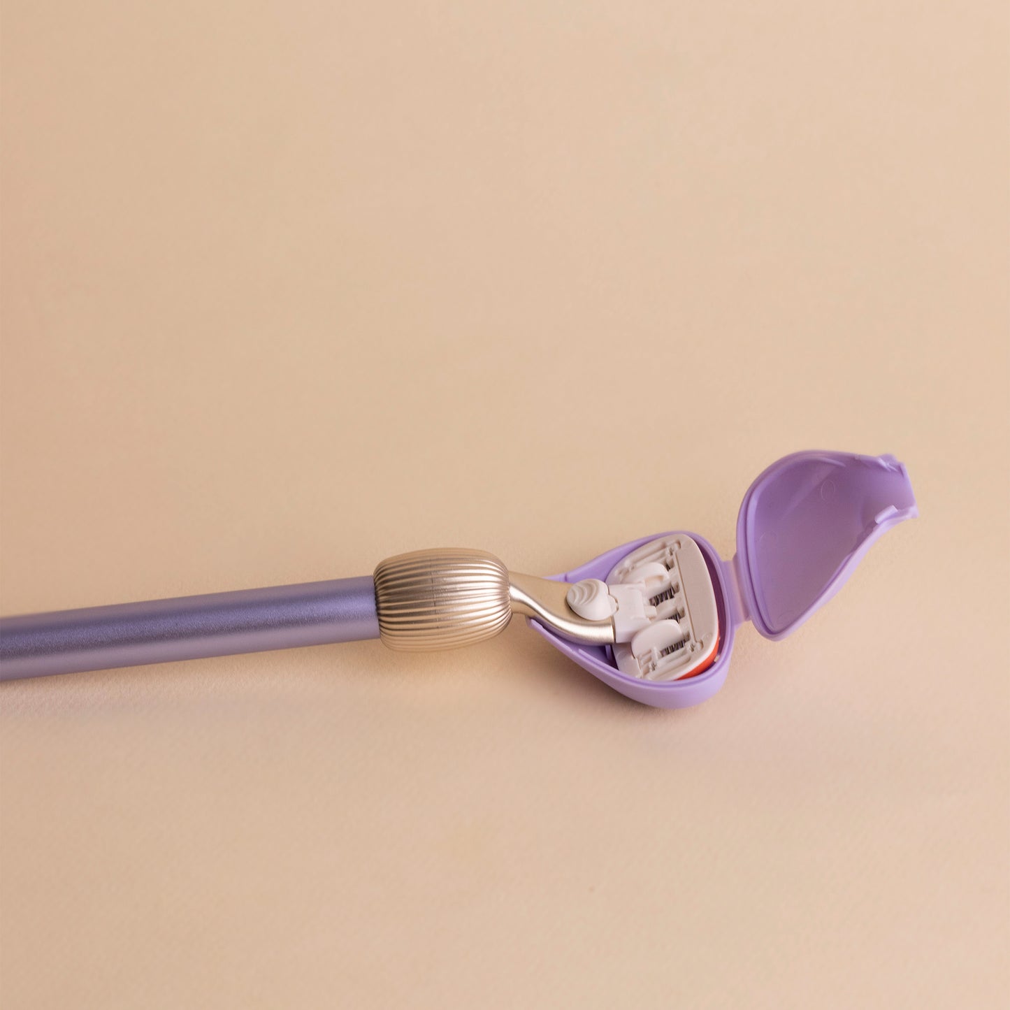 Fler Razor Travel Case Lilac