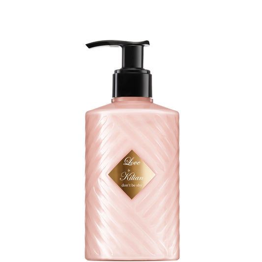 Love, don't be shy Body Lotion