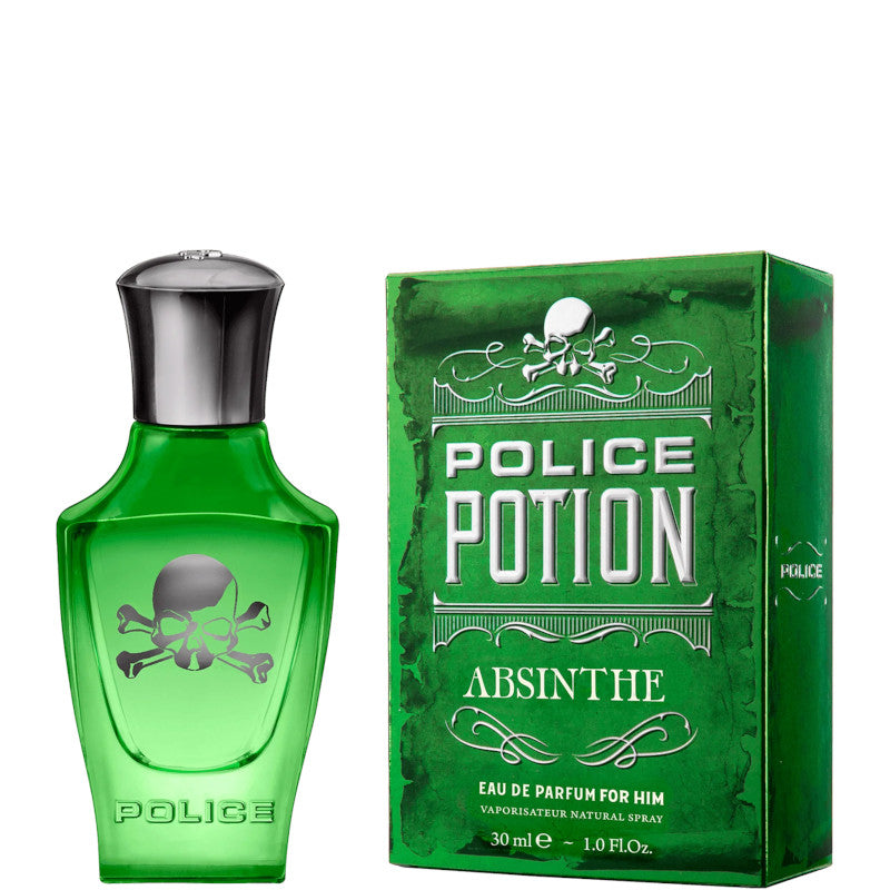 Police Potion Absinthe For Him