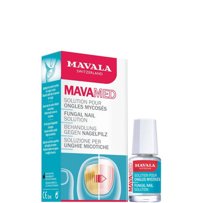 Mavamed Soluzione per Unghie Micotiche 5 ML