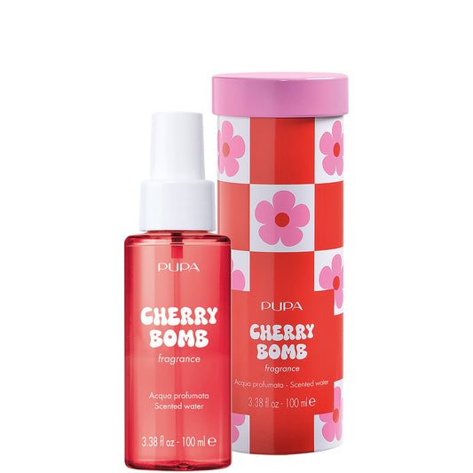 Happy Box Acqua Profumata Cherry Bomb