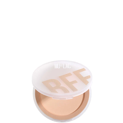 Mulac BFF Best Face Forever Pressed Powder