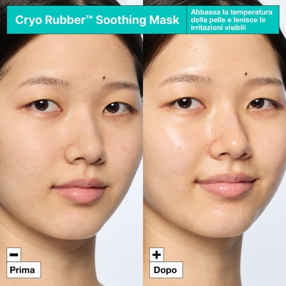 Dr.Jart+ Cryo Rubber Soothing Mask New