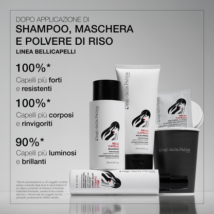 Haircare Maschera Rinforzante BelliCapelli