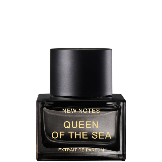 New Notes Queen of the Sea