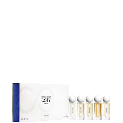 Infiniment Coty Paris Cofanetto Regalo Miniature I AM DAY