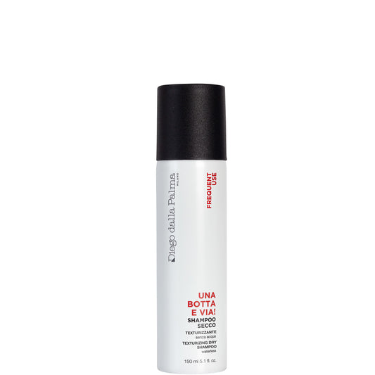 Una Botta e Via! Shampoo Secco Texturizzante