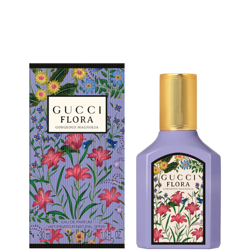 Gucci Flora Gorgeous Magnolia