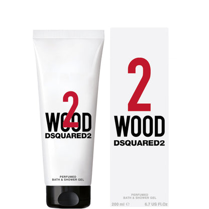 2 Wood Dsquared2 200 ML