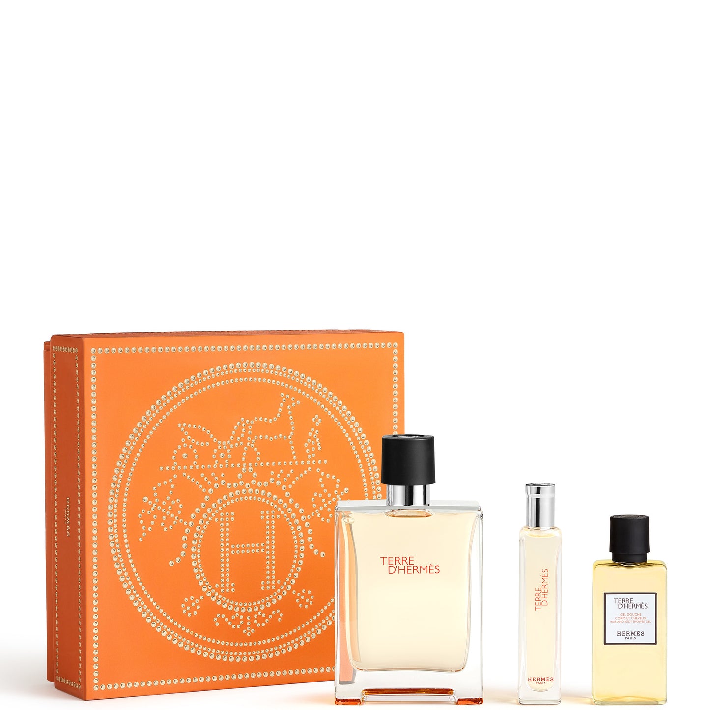Terre D'Hermes Eau de Toilette Cofanetto