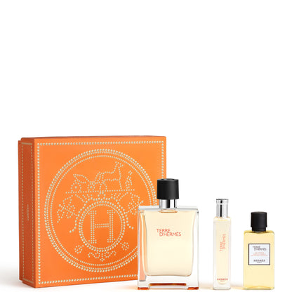 Terre D'Hermes Eau de Toilette Cofanetto