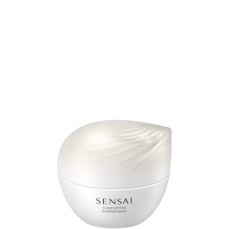 Comforting Barrier Mask