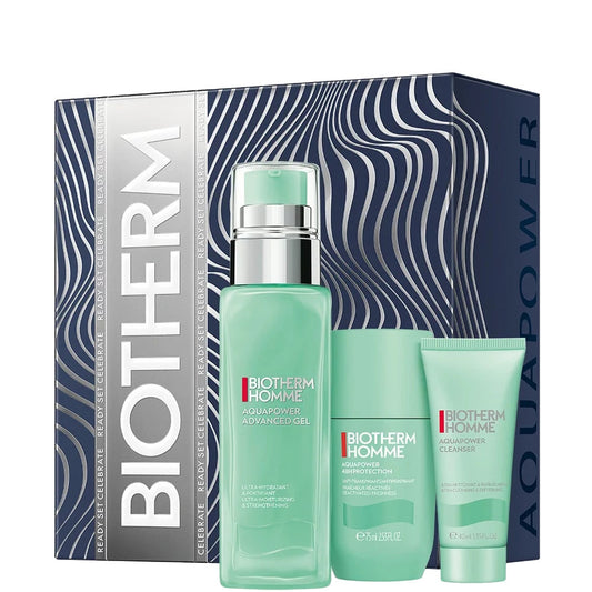 Aquapower Advanced Gel Pelle Normale e Mista - Uomo Confezione