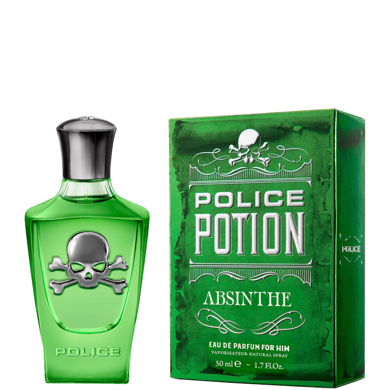 Police Potion Absinthe For Him