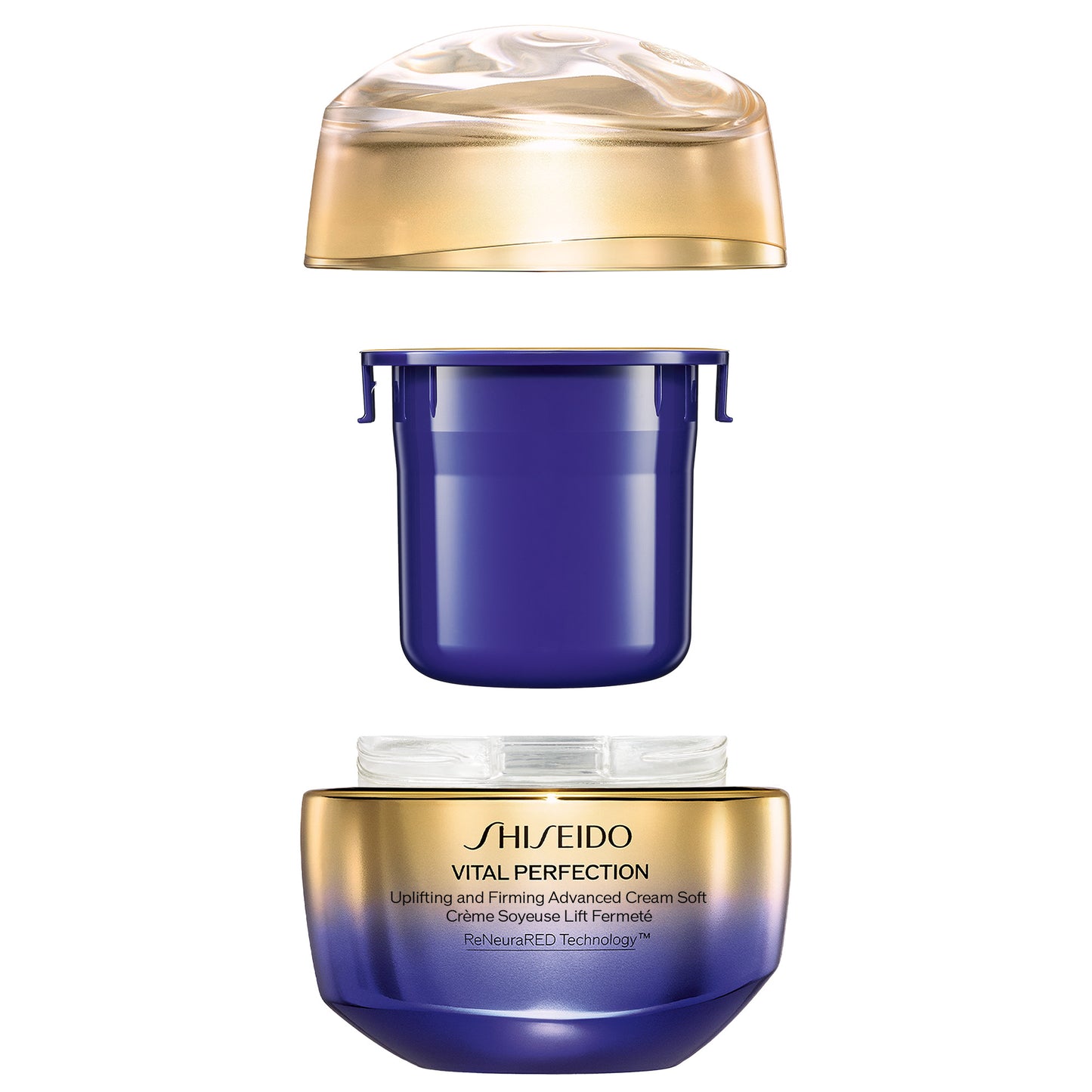 Vital Perfection Uplifting and Firming Advanced Cream Soft