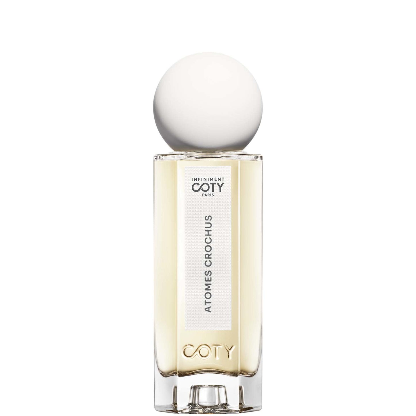 Infiniment Coty Paris Atomes Crochus Parfum