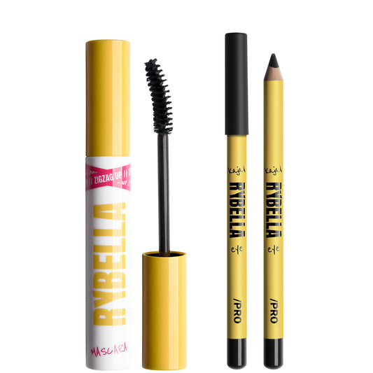 Rybella Mascara Zig Zag Up Confezione