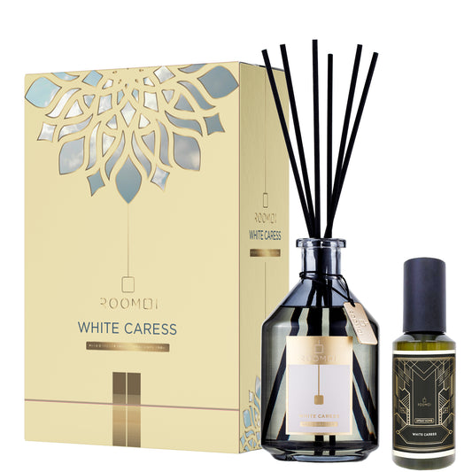 ROOMOI White Caress Confezione