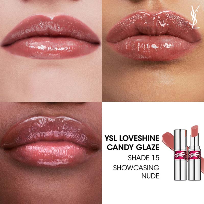 YSL Loveshine CandyGlaze