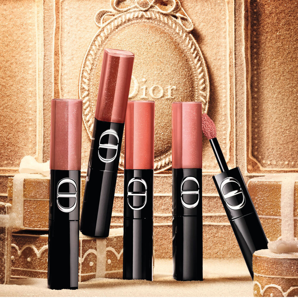 Rouge Dior Sequin Liquid Duo Edizione Limitata Natale 2026