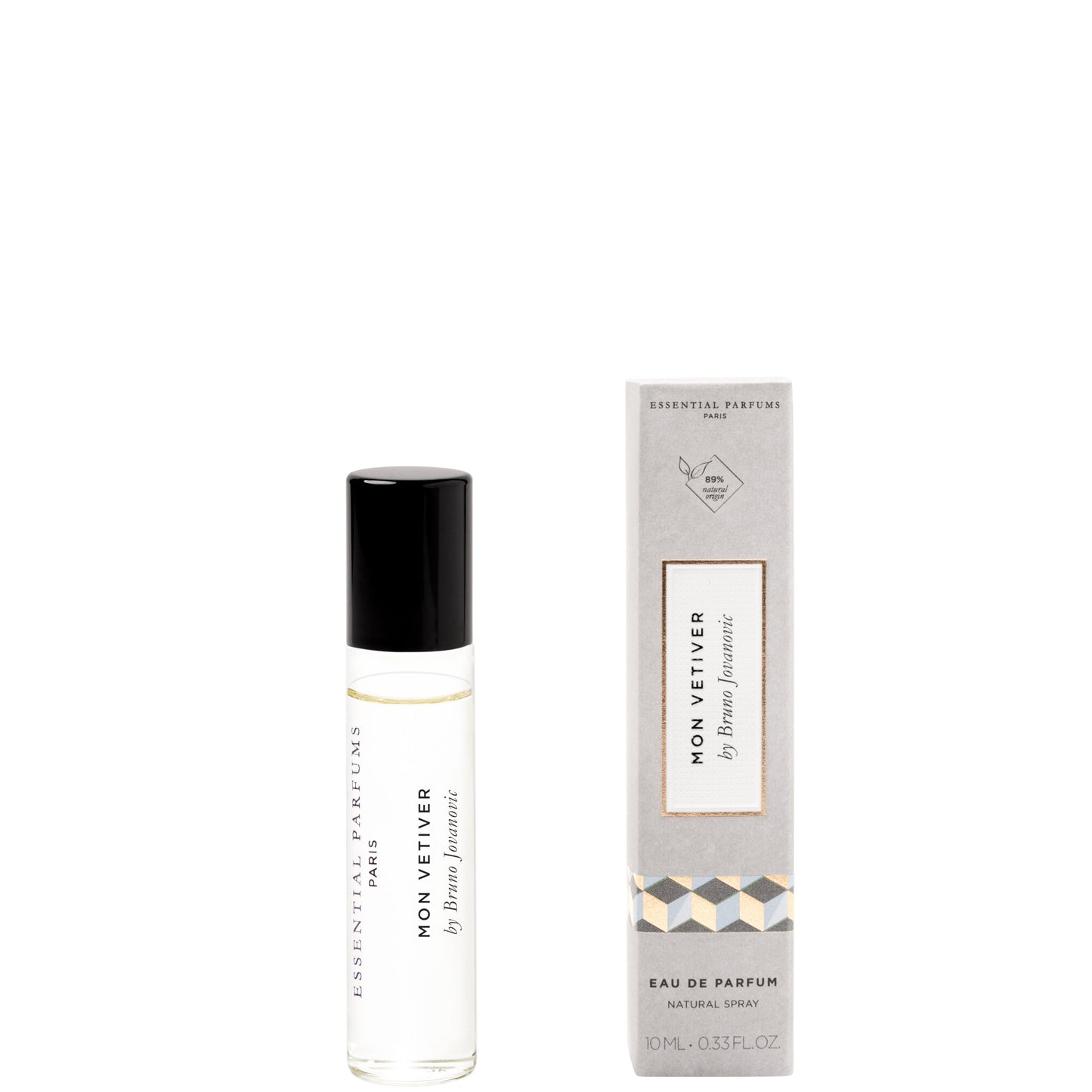 Essential Parfums Mon Vetiver
