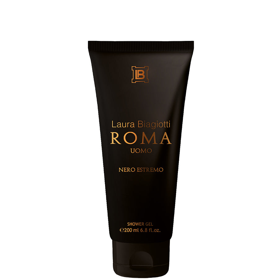 Roma Uomo Nero Estremo