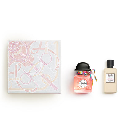 Twilly d'Hermès EDP Cofanetto 50 ML Eau de Parfum + 40 ML Body Lotion