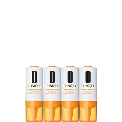 Fresh Pressed System Daily Booster Vitamina C 4 x 8,5 ML