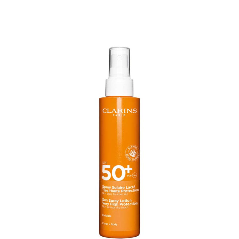 Spray Solaire Lacté Très Haute Protection SPF 50+