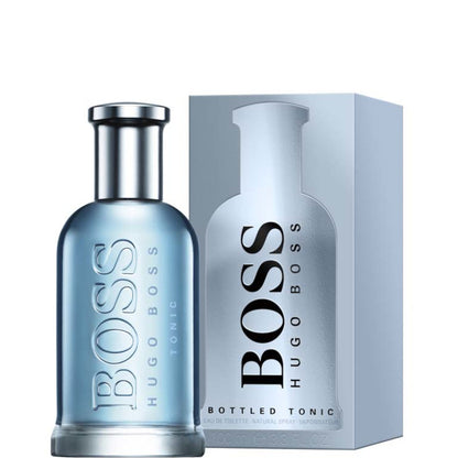 Boss Bottled Tonic