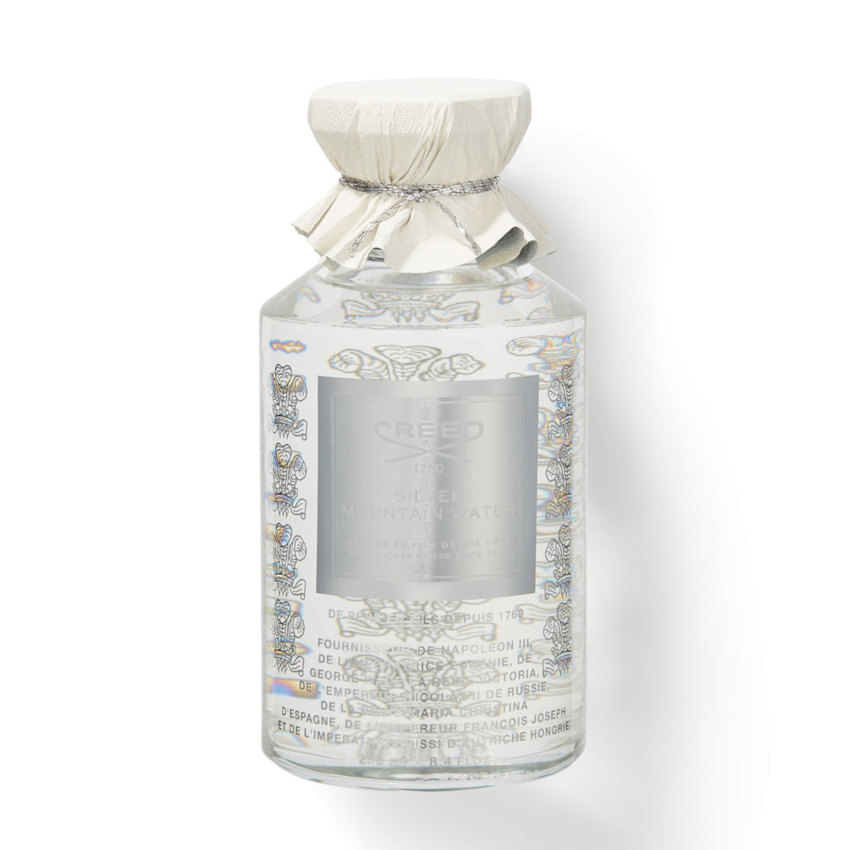 Creed Silver Mountain Water