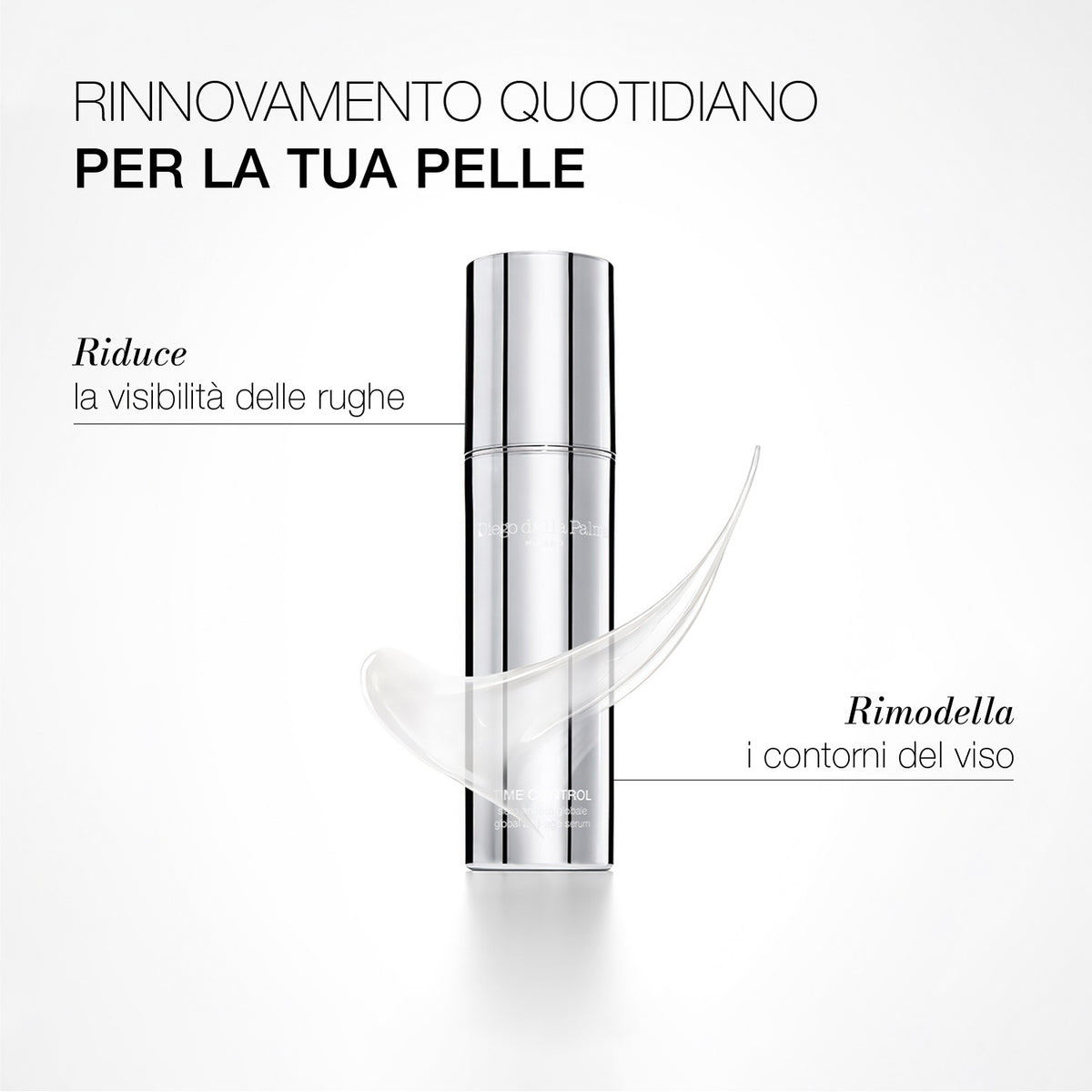TIME CONTROL - Siero Anti-Età Globale