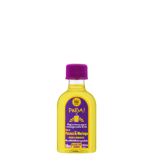 Lola from Rio Pinga Pataua e Moringa Olio