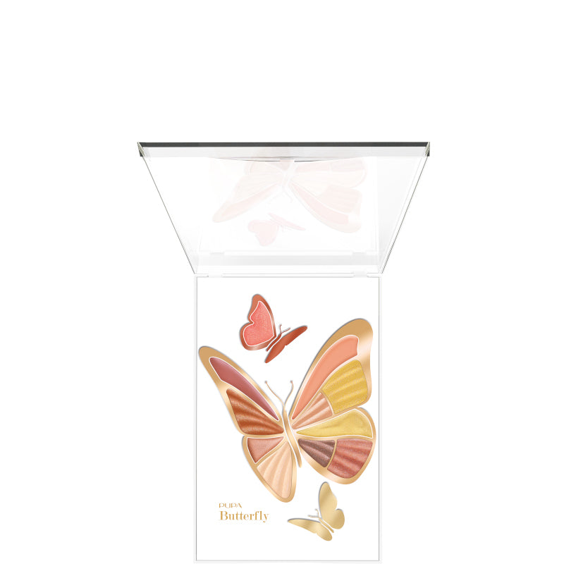 Pupa Butterfly N. 002