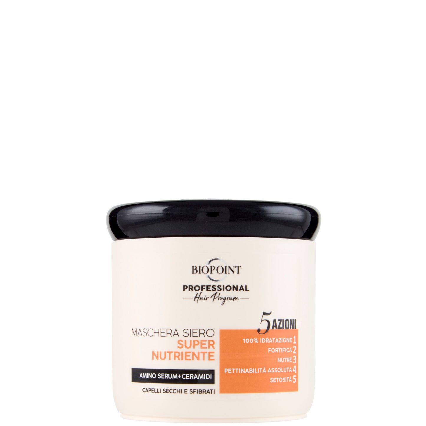 Maschera Siero Supernutriente