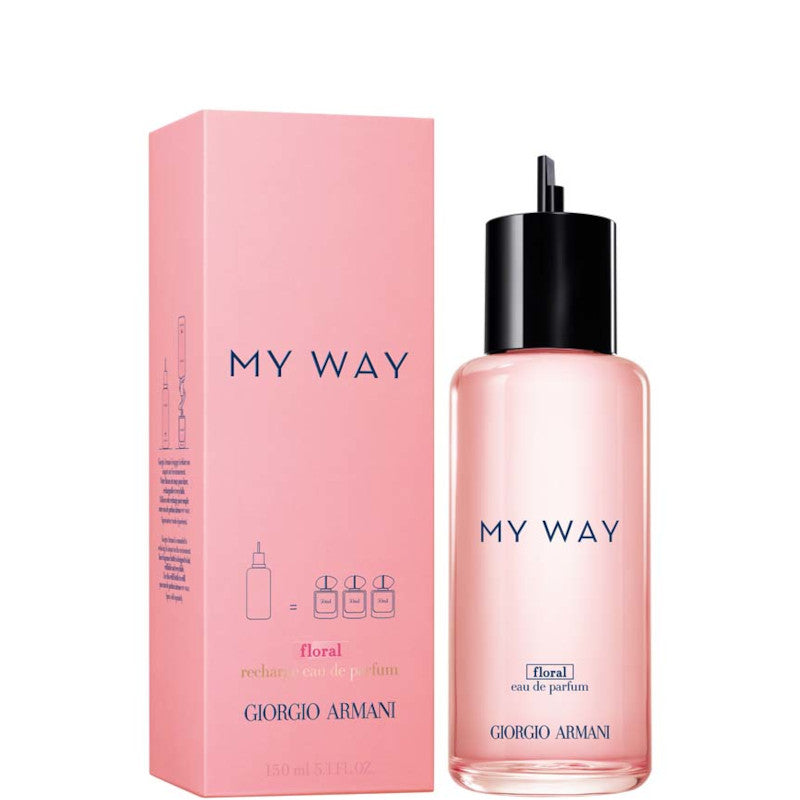 My Way Floral Refill - Ricarica 150 ML REFILL