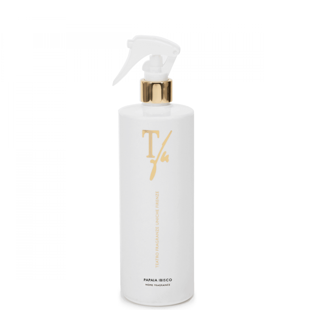Teatro Fragranze Uniche Papaia Ibisco Spray 500 ML